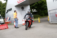 Honda CBR red n black