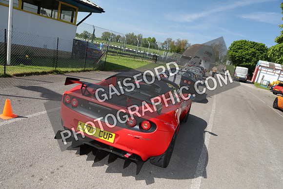 Lotus 1643