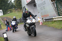 Yamaha R6 black n silver