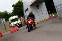 Suzuki GSX R red n black