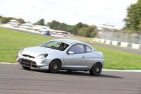 ( Ford Puma Silver )