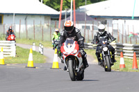 Ducati red n white