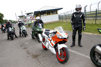 Yamaha red n white