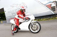 Honda White