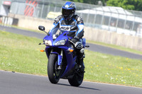Yamaha R1 blue