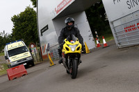 Suzuki GSX R yellow n black