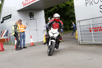Triumph Speed Triple White
