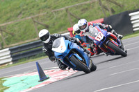 Suzuki GSX R blue