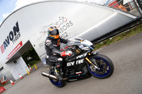 Yamaha black
