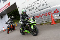 Kawasaki Ninja green n black