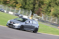 ( Honda Civic Grey with Black Bonet )
