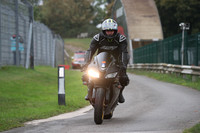 Honda CBR black