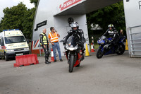 Honda Fireblade black n red