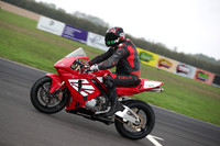 Honda red n black