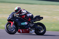 Black n red bike