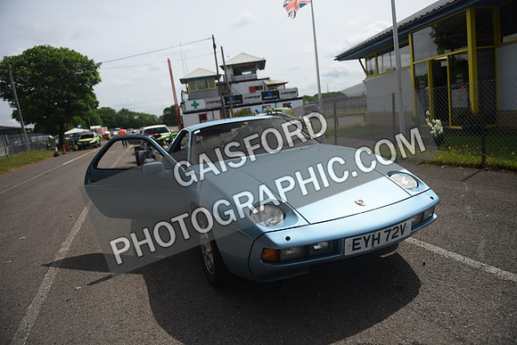 Porsche 928 0924