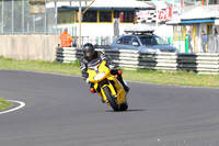 Ducati yellow
