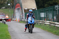 Blue bike