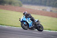 Suzuki GSX R blue
