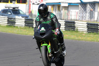 Kawasaki black n green