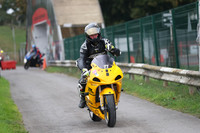 Suzuki GSX R yellow