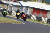 Suzuki GSX R red n white n black