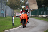 KTM orange