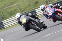 Suzuki black with burgundy tank