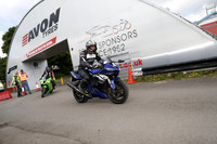 Yamaha blue