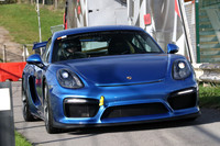 ( Porsche Blue )