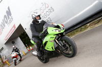Kawasaki green