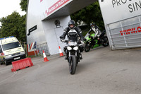 Triumph Speed Triple Grey