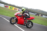 Ducati red