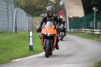 Orange Bike