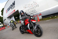 Ducati red