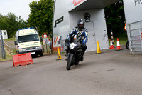 Suzuki GSX R black