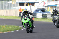 Kawasaki green