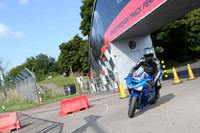 Kawasaki blue