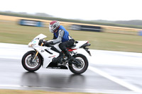 Triumph Daytona white