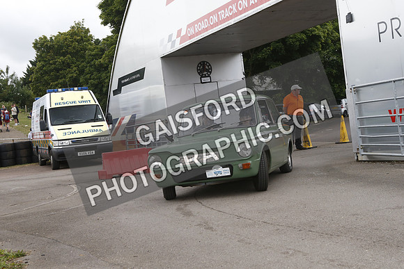 Rally Day 0900