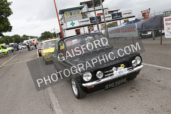 Rally Day 0840