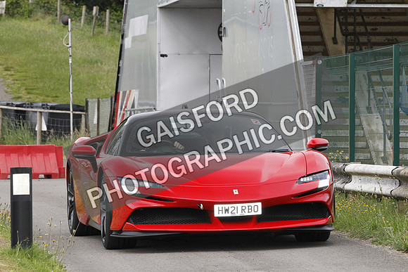 Ferrari OC 0025