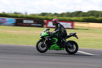 Kawasaki green n black