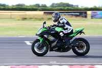 Kawasaki Ninja green n black