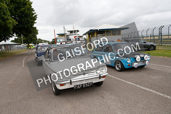 Rally Day 0831