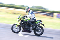 Triumph Speed Triple green
