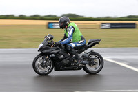 Suzuki GSX R black