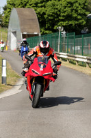 Ducati red