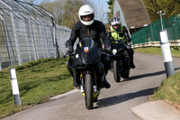 Aprilia black n yellow