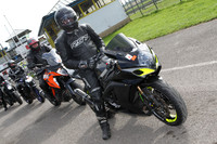 Black bike